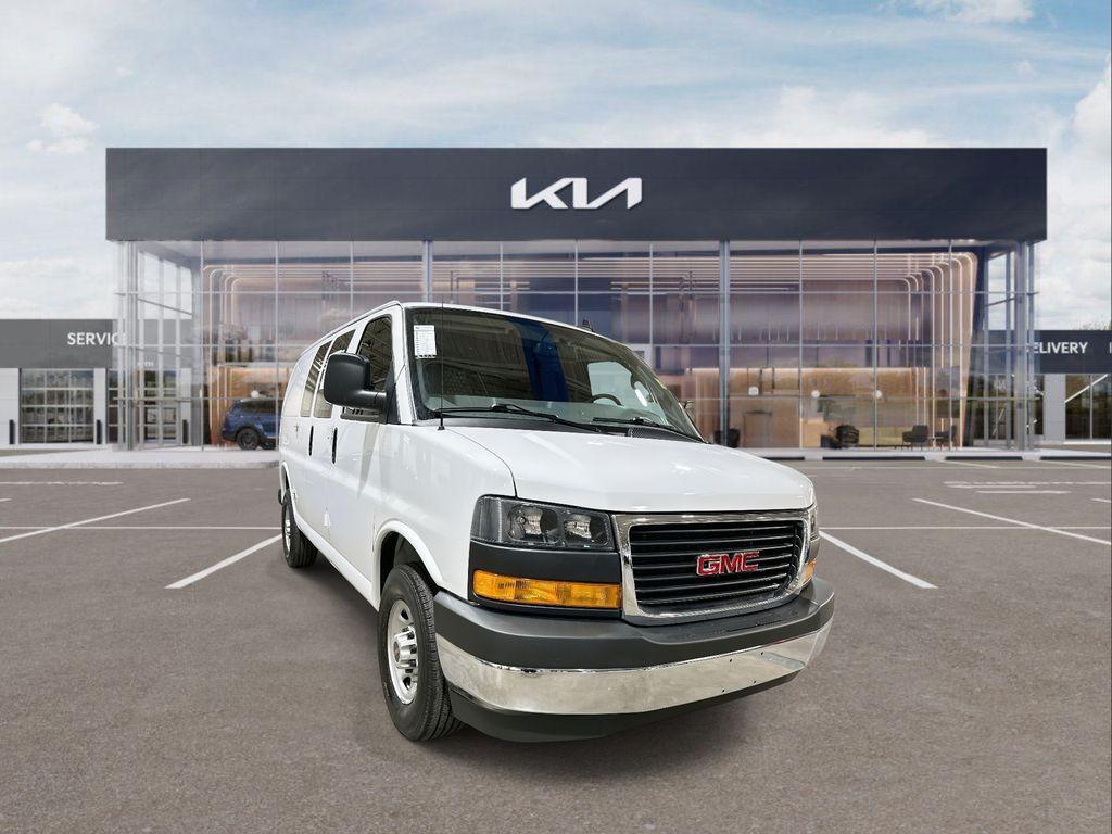 used 2024 GMC Savana 2500 car, priced at $29,737