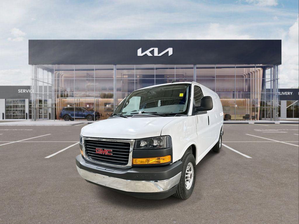 used 2024 GMC Savana 2500 car, priced at $29,737
