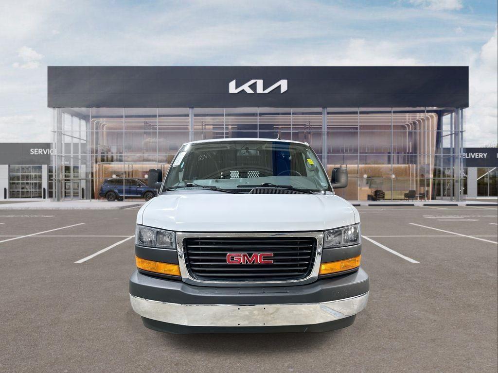 used 2024 GMC Savana 2500 car, priced at $29,049