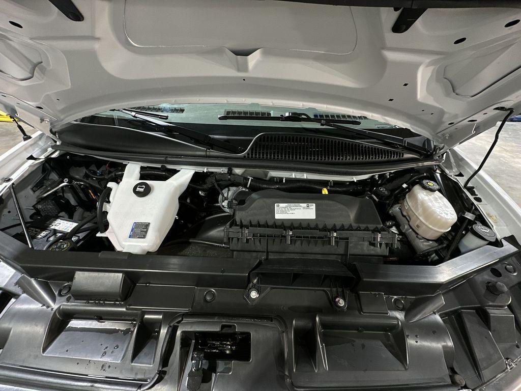 used 2024 GMC Savana 2500 car, priced at $29,737