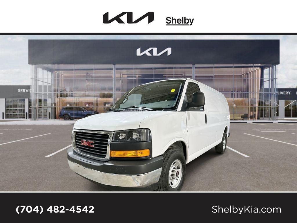 used 2024 GMC Savana 2500 car, priced at $29,737
