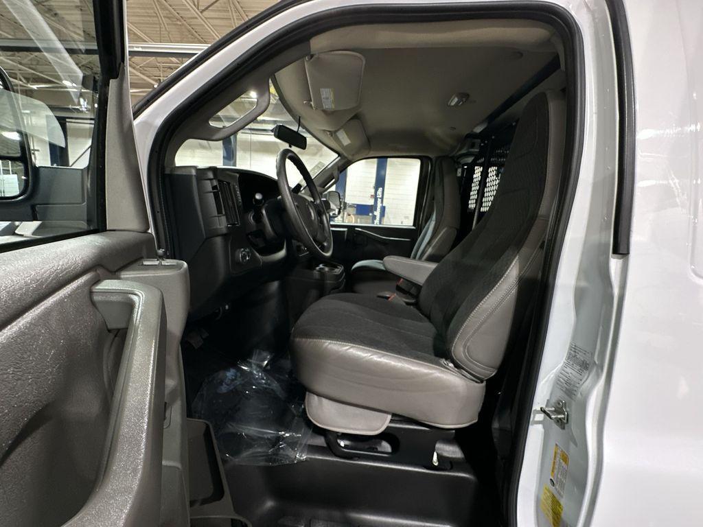 used 2024 GMC Savana 2500 car, priced at $29,737