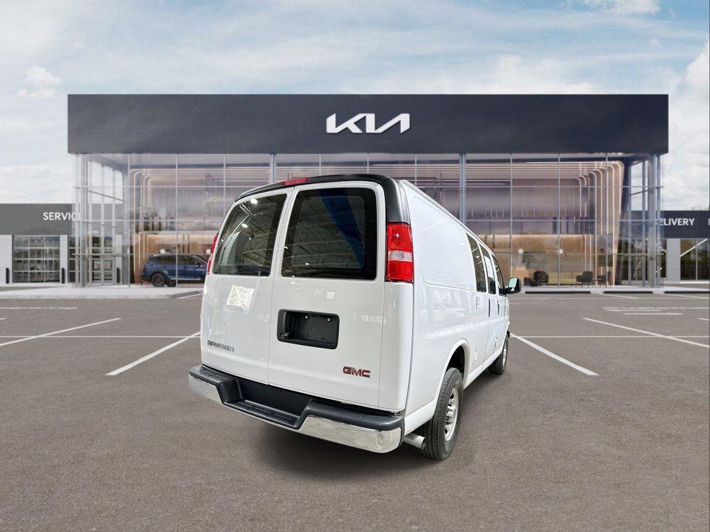 used 2024 GMC Savana 2500 car, priced at $29,049