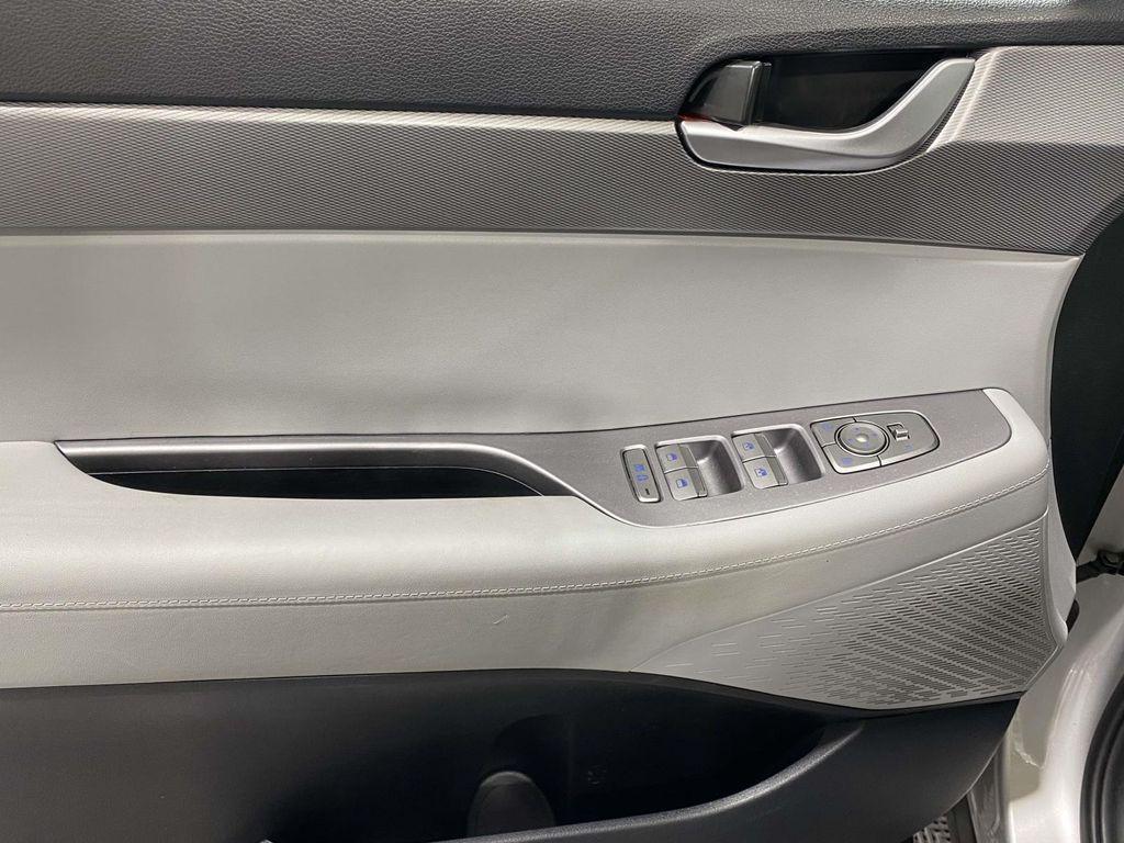 used 2021 Hyundai Palisade car, priced at $24,513