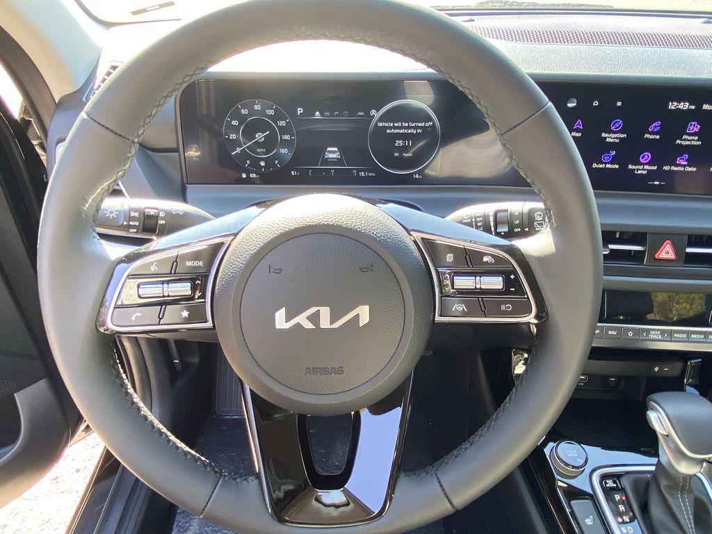 new 2026 Kia Seltos car, priced at $28,574