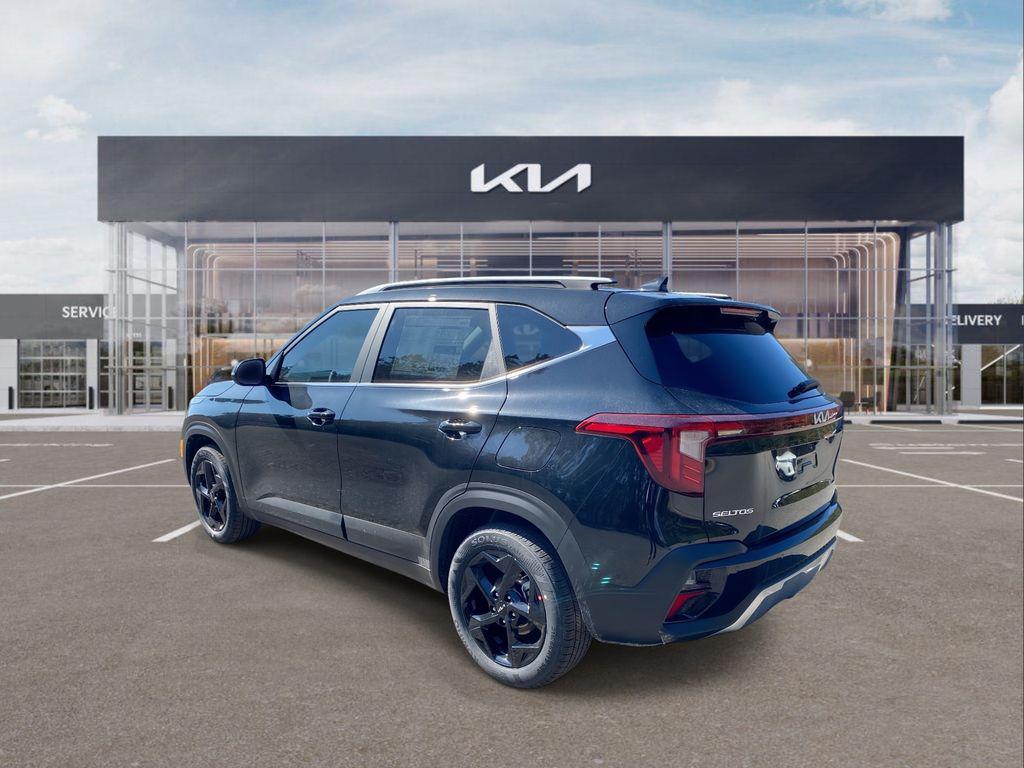 new 2026 Kia Seltos car, priced at $28,574