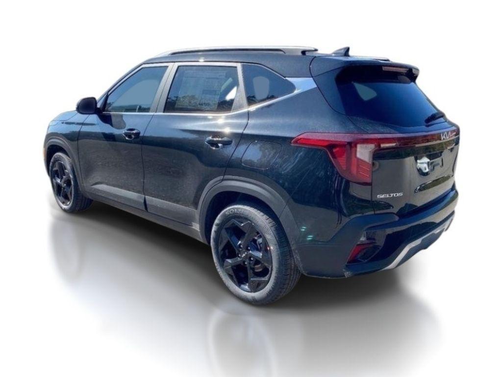 new 2026 Kia Seltos car, priced at $28,073