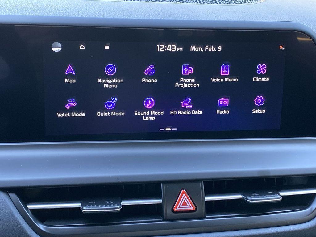 new 2026 Kia Seltos car, priced at $28,574