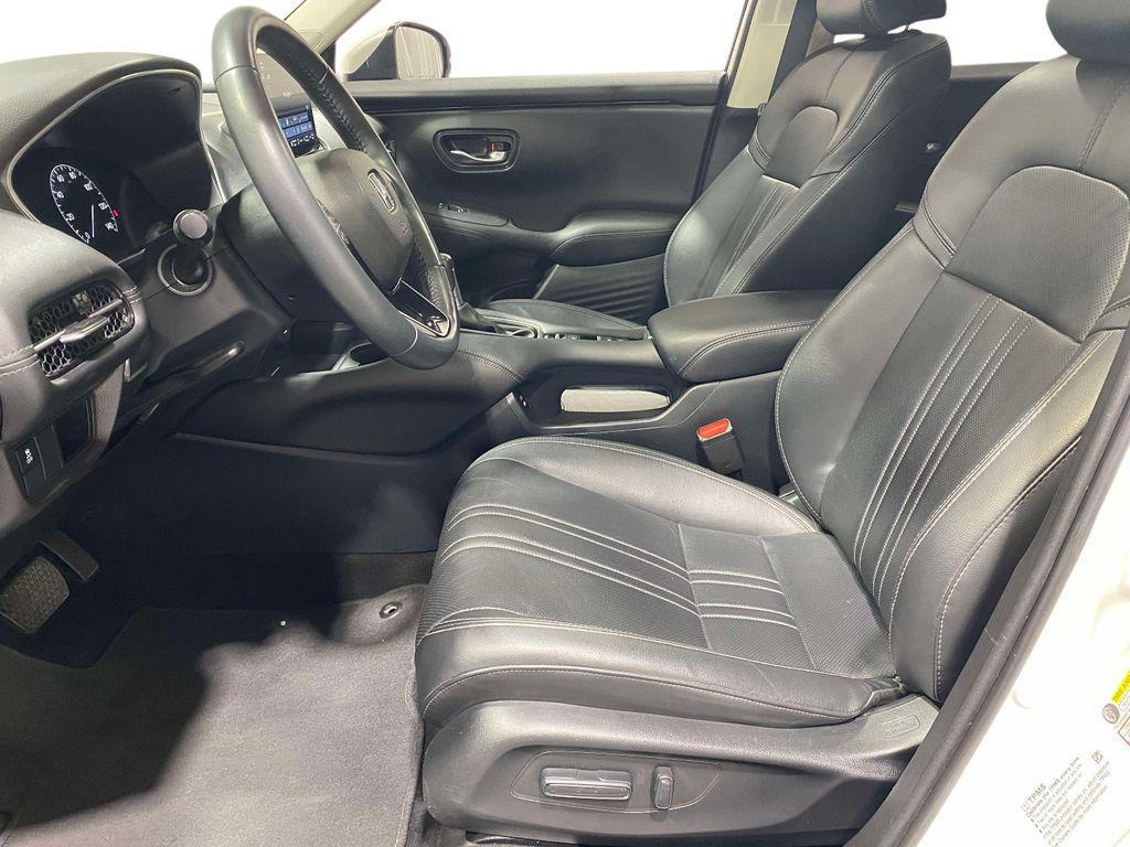used 2024 Honda HR-V car, priced at $24,839