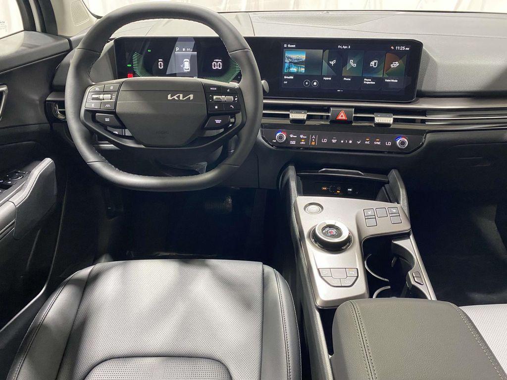 new 2026 Kia Sportage Hybrid car, priced at $35,590