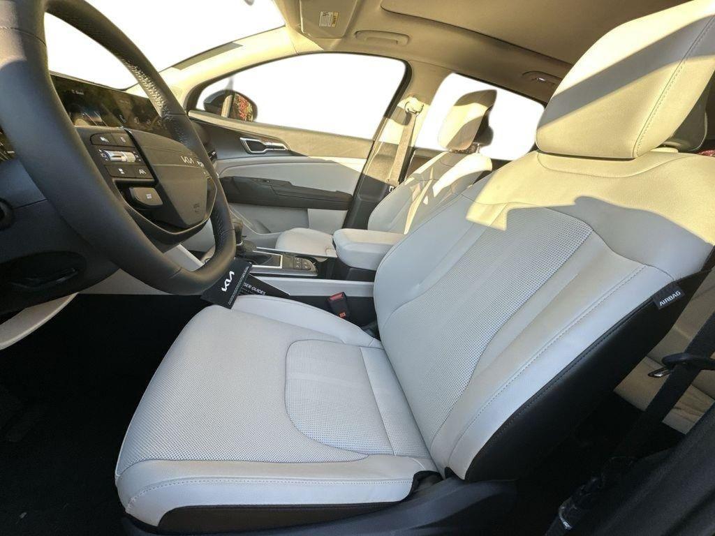 new 2026 Kia Sportage car, priced at $30,942