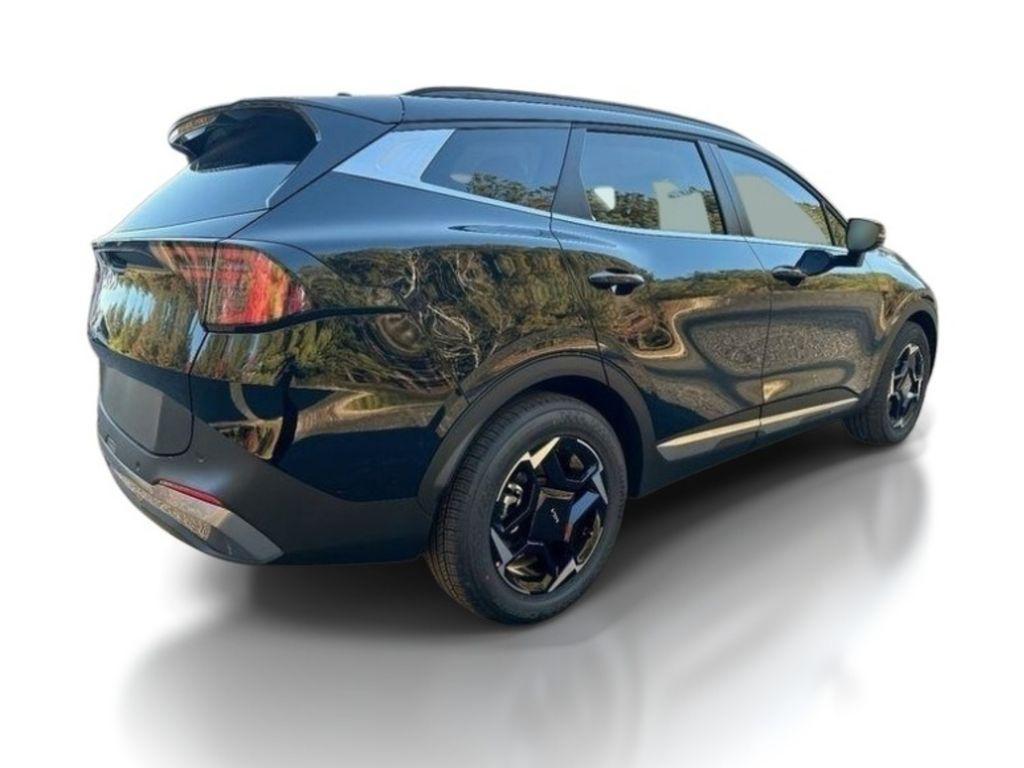 new 2026 Kia Sportage car, priced at $30,942