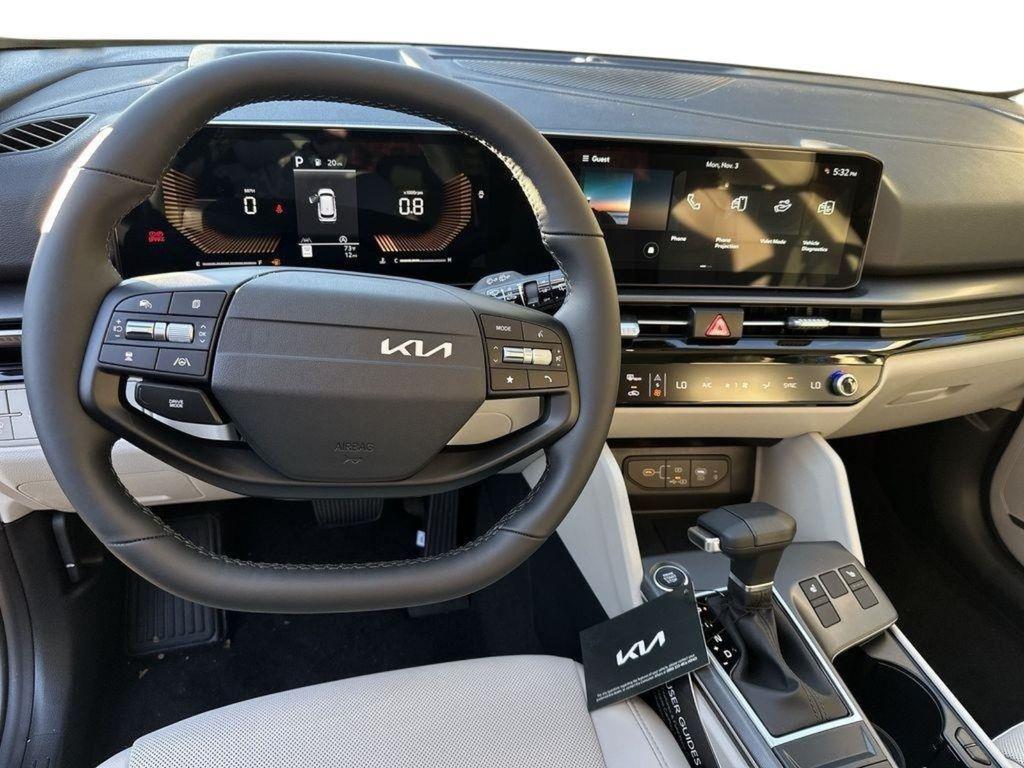 new 2026 Kia Sportage car, priced at $30,942