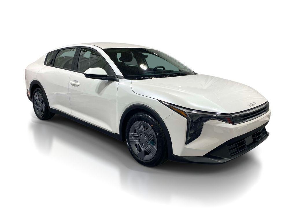 new 2026 Kia K4 car, priced at $24,378