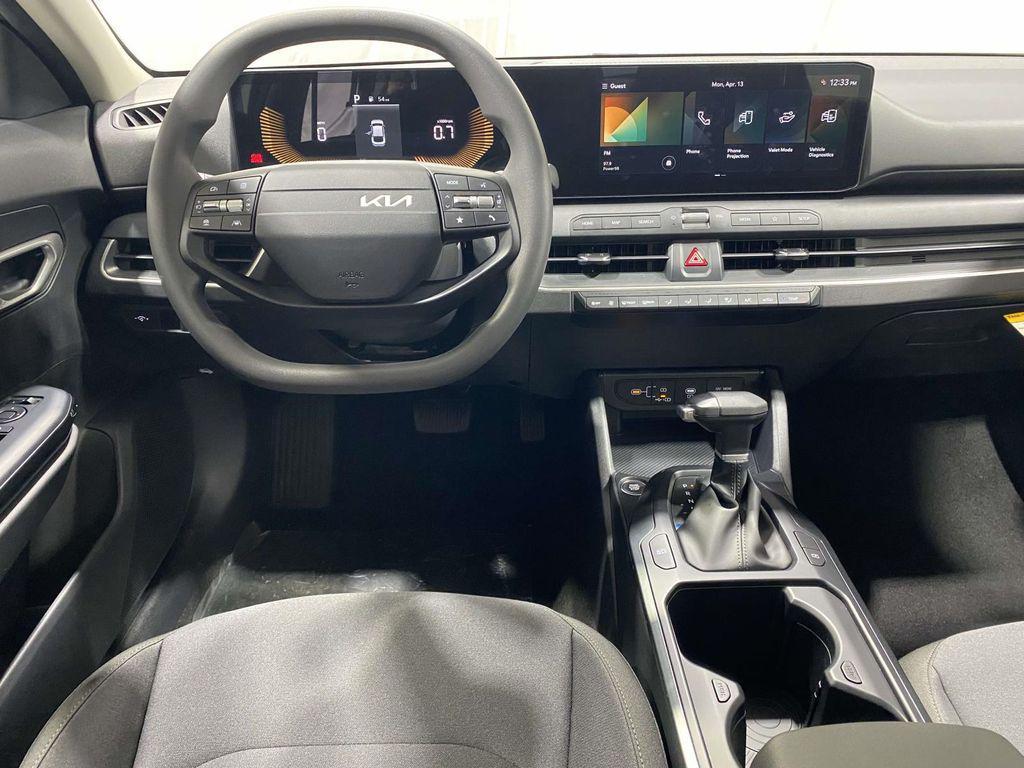 new 2026 Kia K4 car, priced at $23,620