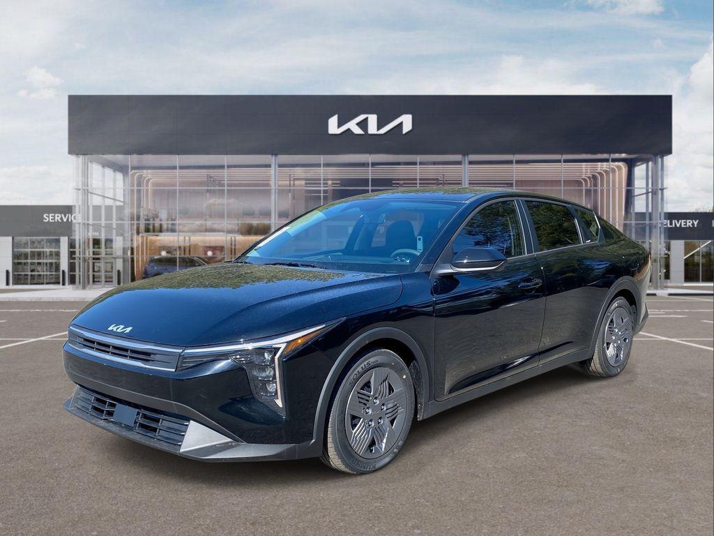 new 2025 Kia K4 car, priced at $21,590