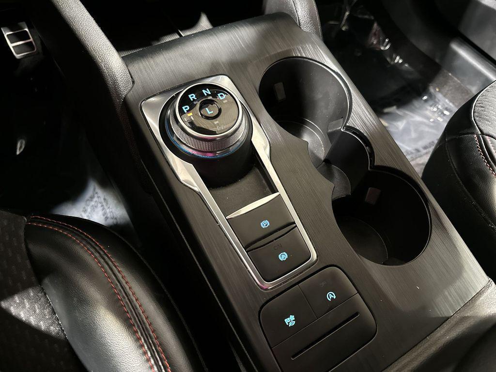 used 2024 Ford Escape car, priced at $21,025