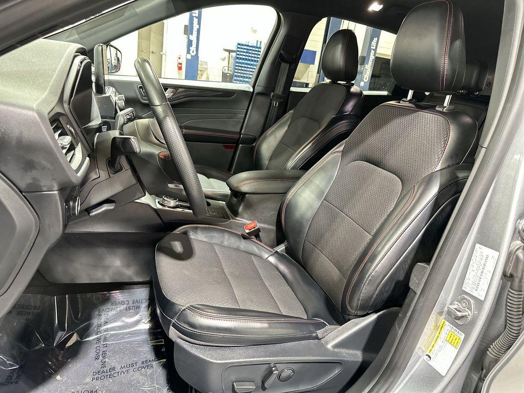 used 2024 Ford Escape car, priced at $21,025