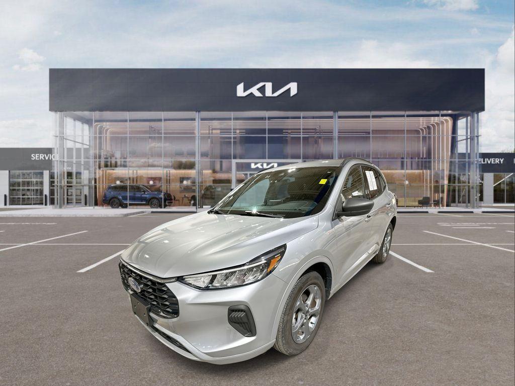 used 2024 Ford Escape car, priced at $21,025