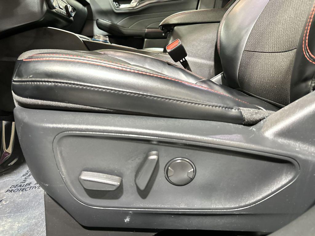 used 2024 Ford Escape car, priced at $21,025