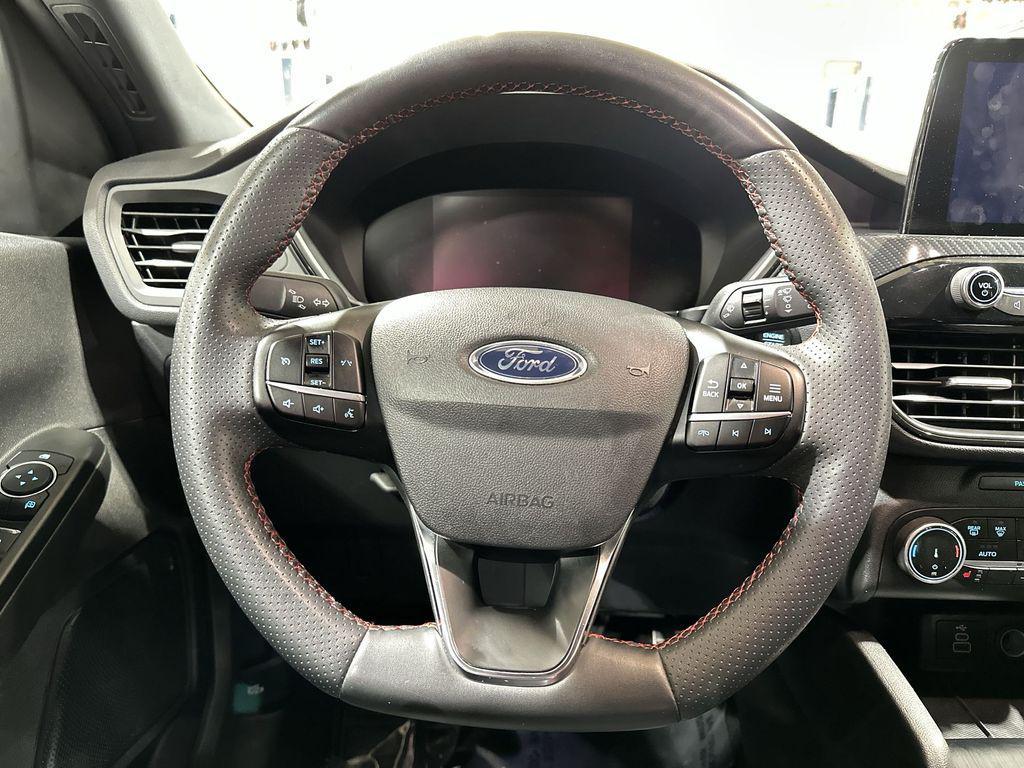 used 2024 Ford Escape car, priced at $21,025