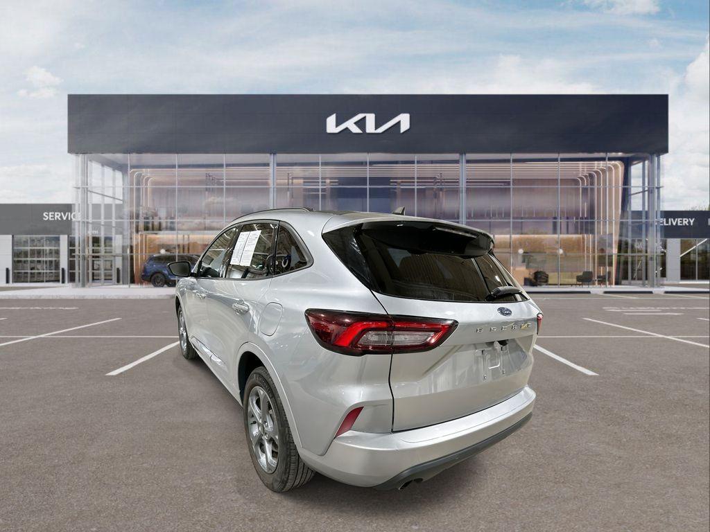 used 2024 Ford Escape car, priced at $21,025