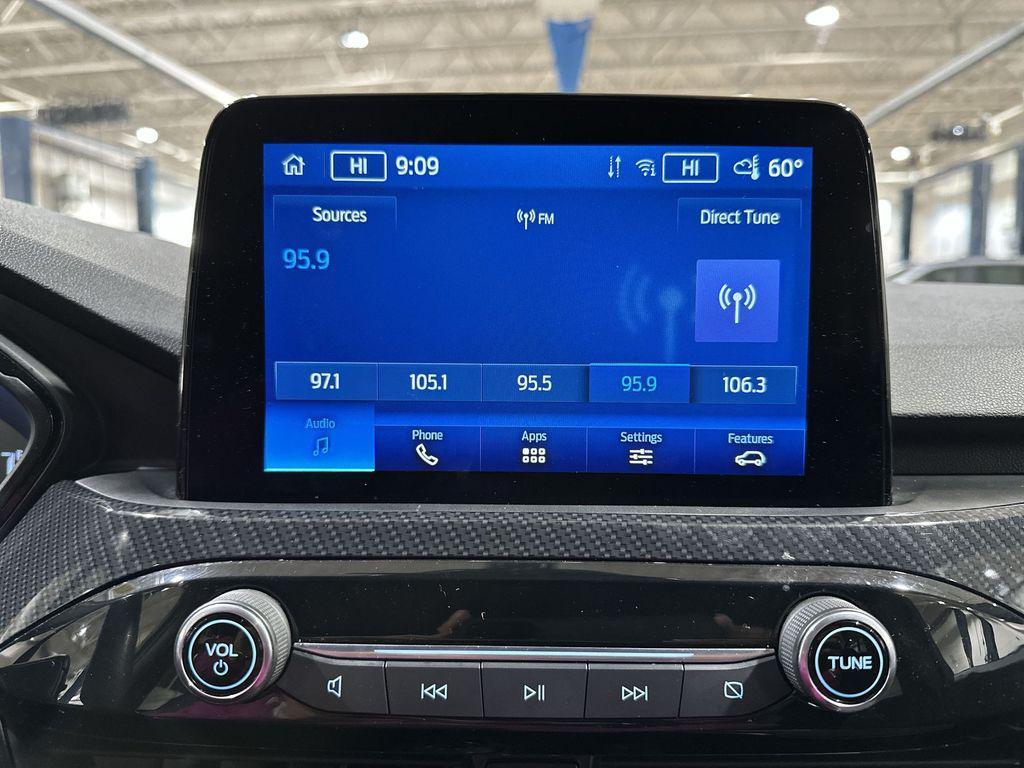 used 2024 Ford Escape car, priced at $21,025