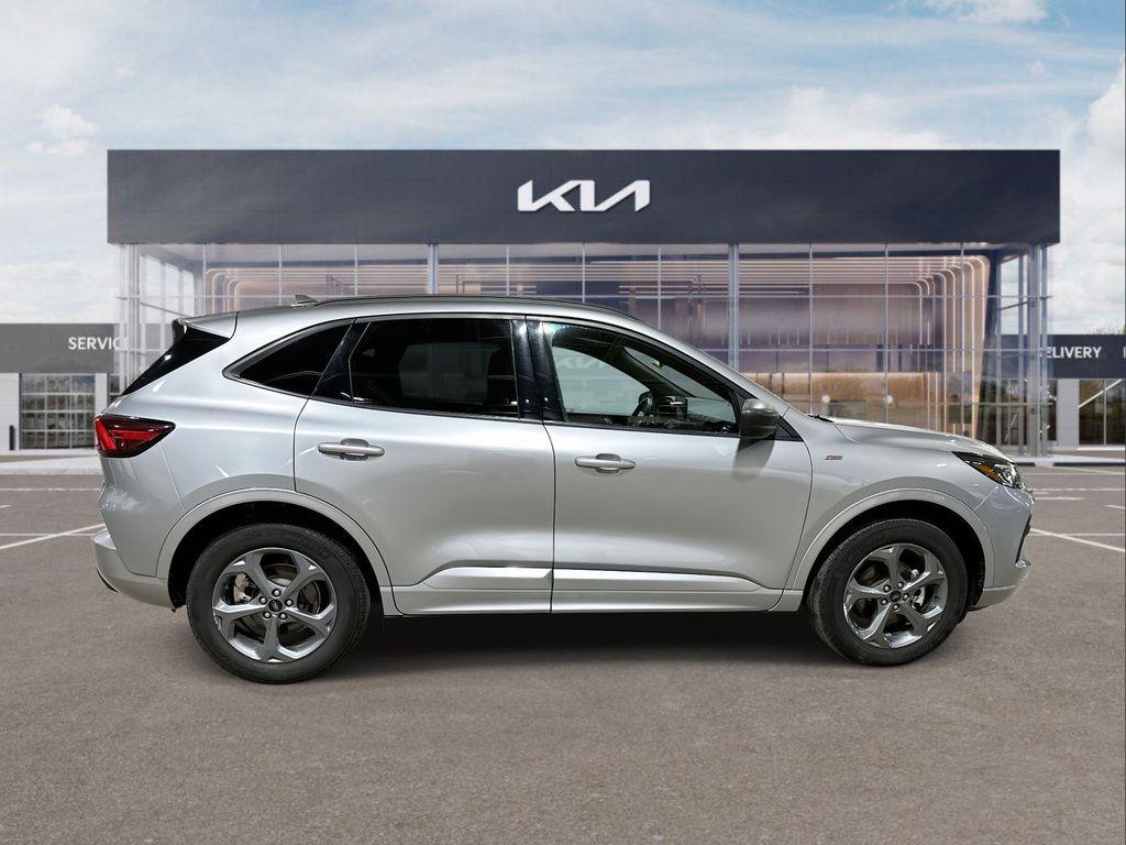 used 2024 Ford Escape car, priced at $21,025