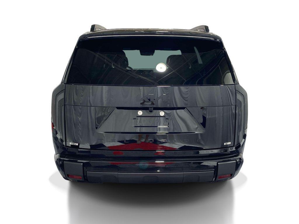 new 2027 Kia Telluride Hybrid car, priced at $58,449