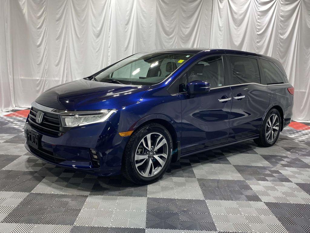 used 2023 Honda Odyssey car, priced at $35,859