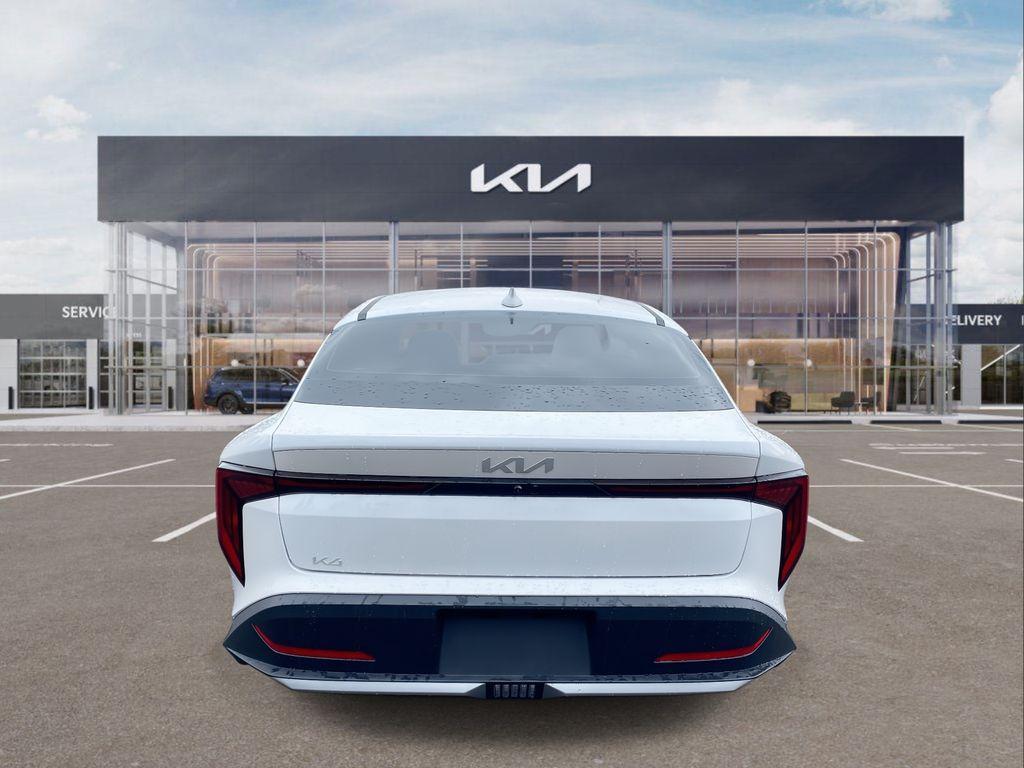 new 2025 Kia K4 car, priced at $21,470