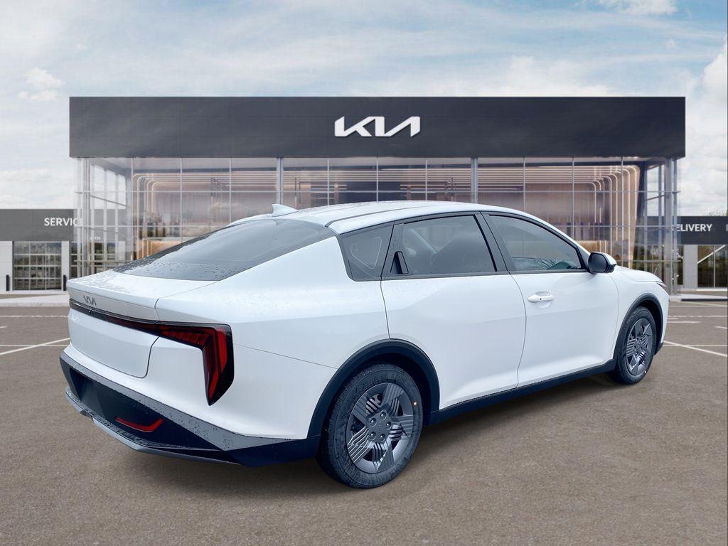 new 2025 Kia K4 car, priced at $21,470