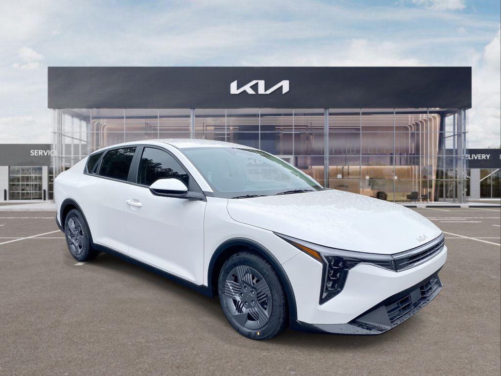 new 2025 Kia K4 car, priced at $21,470