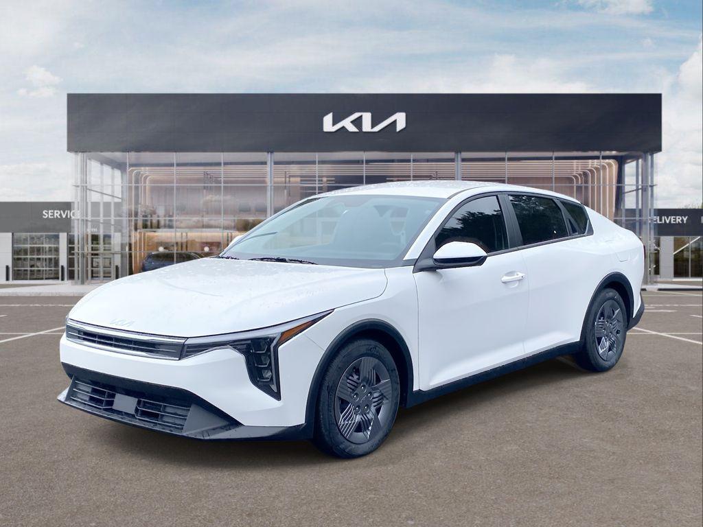 new 2025 Kia K4 car, priced at $21,470