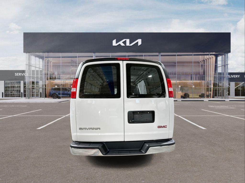 used 2024 GMC Savana 2500 car, priced at $29,499