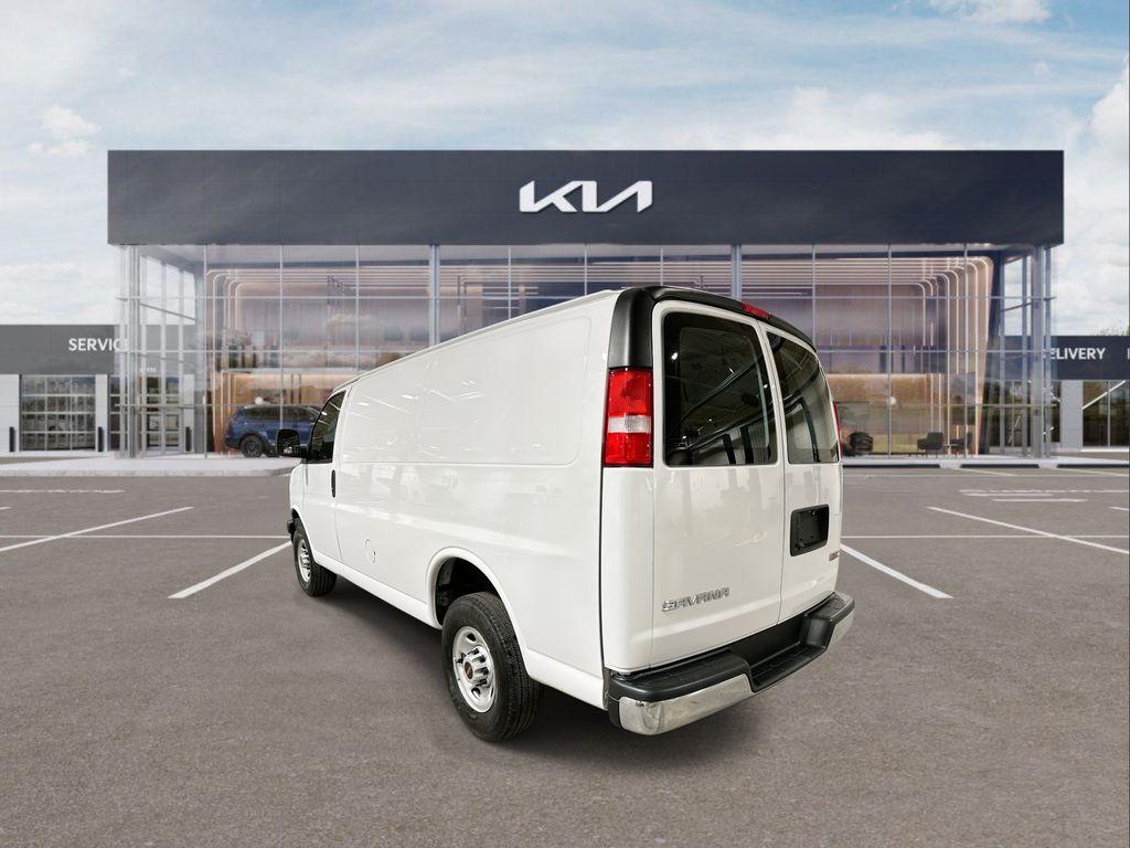 used 2024 GMC Savana 2500 car, priced at $29,499