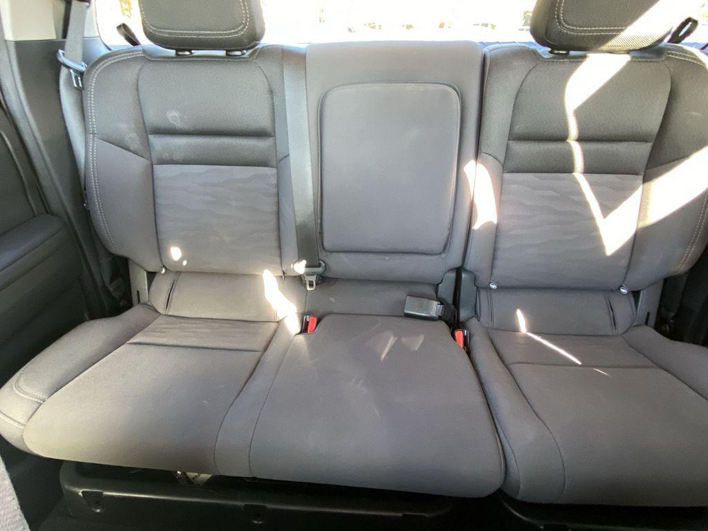 used 2023 Nissan Frontier car, priced at $25,450