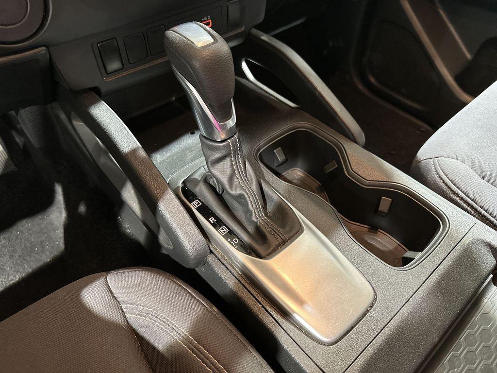 used 2023 Nissan Frontier car, priced at $24,975