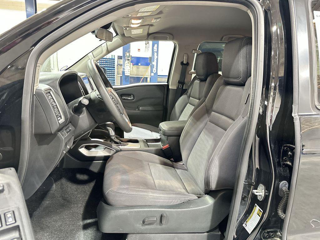 used 2023 Nissan Frontier car, priced at $24,975