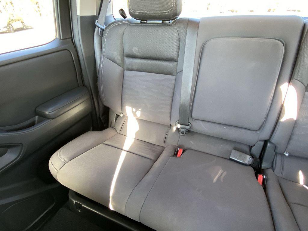 used 2023 Nissan Frontier car, priced at $25,450