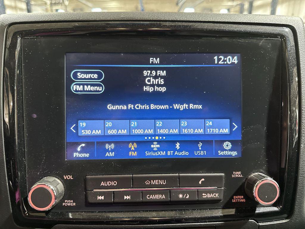 used 2023 Nissan Frontier car, priced at $24,975