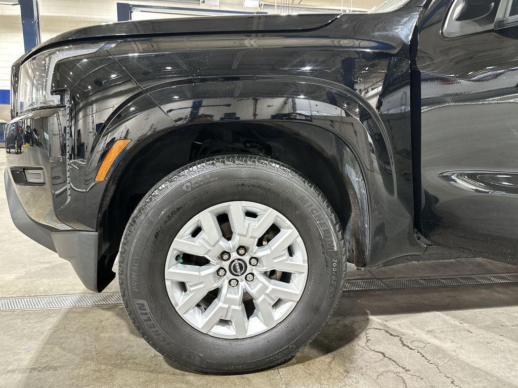 used 2023 Nissan Frontier car, priced at $24,975