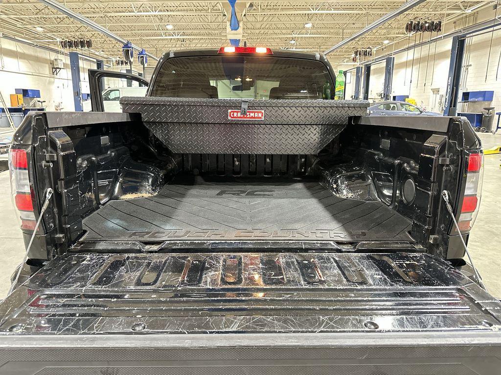 used 2023 Nissan Frontier car, priced at $24,975