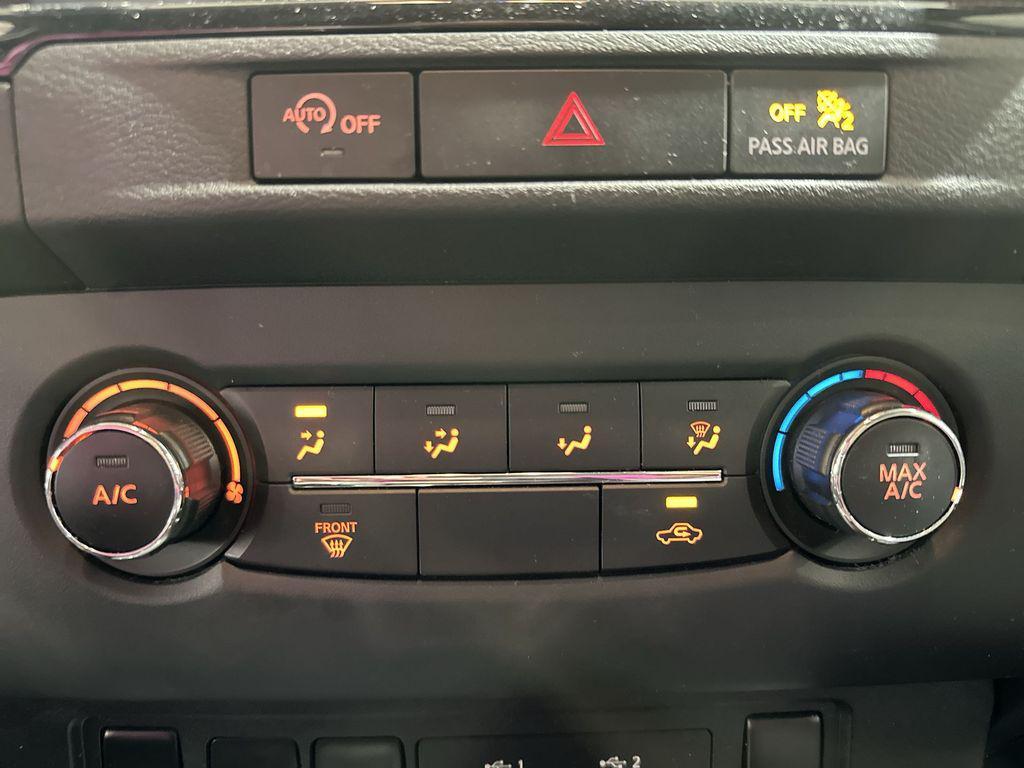 used 2023 Nissan Frontier car, priced at $24,975