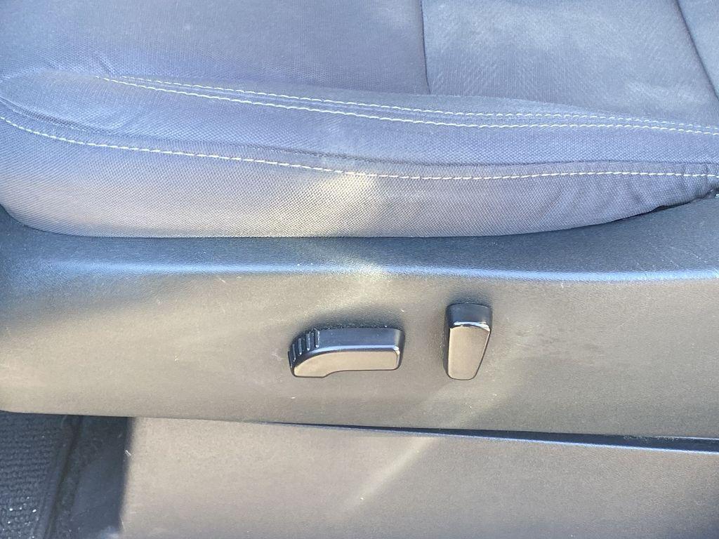 used 2023 Nissan Frontier car, priced at $25,450