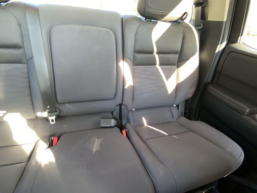 used 2023 Nissan Frontier car, priced at $25,450