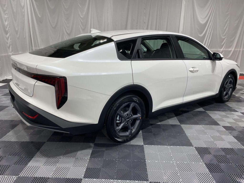 new 2026 Kia K4 car, priced at $24,720