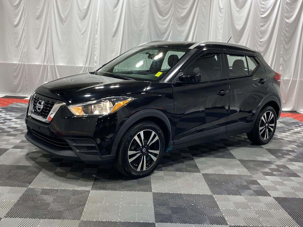 used 2019 Nissan Kicks car, priced at $11,622