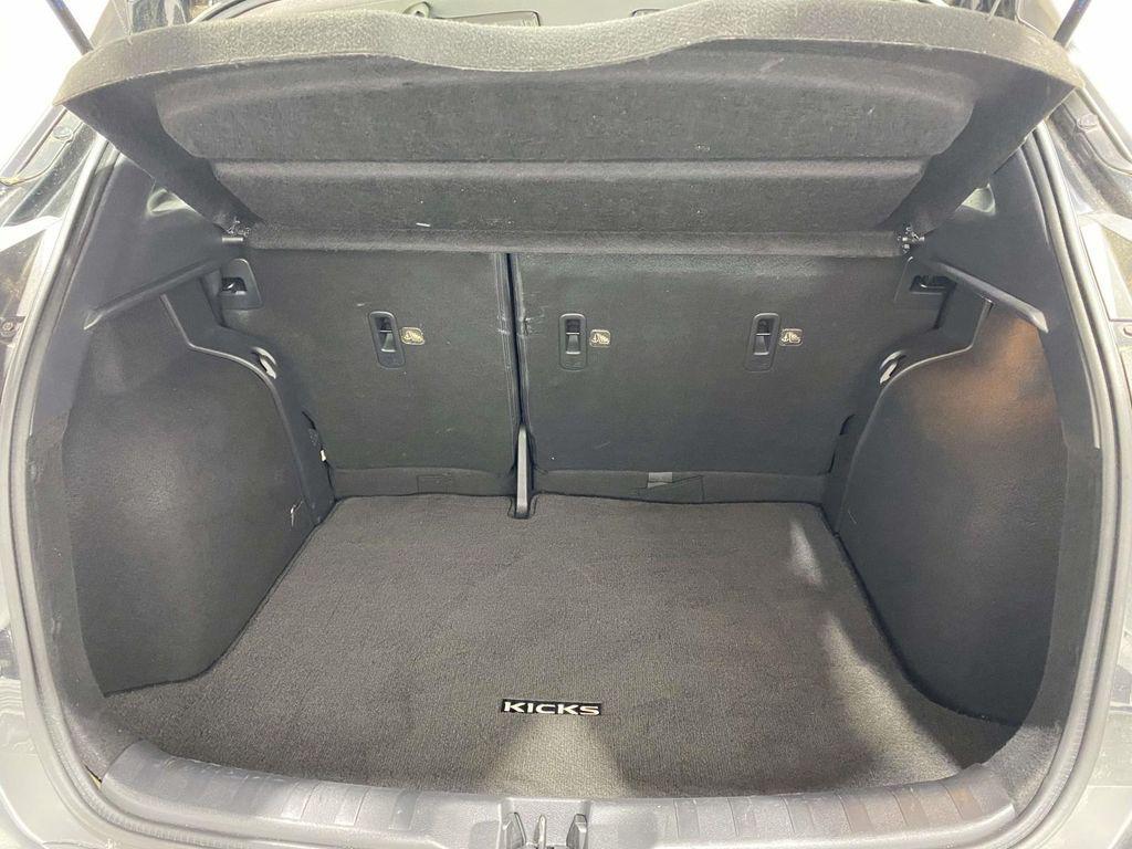 used 2019 Nissan Kicks car, priced at $11,622