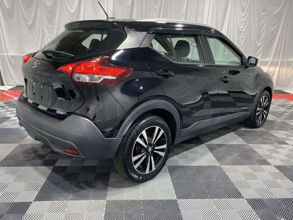 used 2019 Nissan Kicks car, priced at $11,622